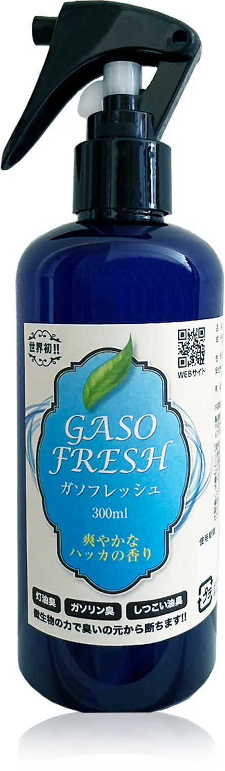 ガソフレッシュ